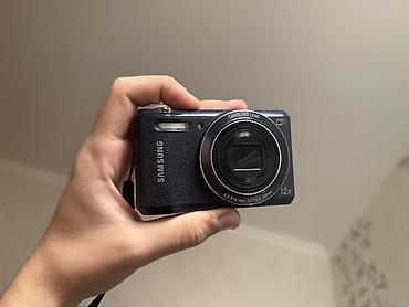 video pleyer: Samsung wb35f digicam satilir tam islekdir, 12x zoom 16.2 megapixeldi — 1