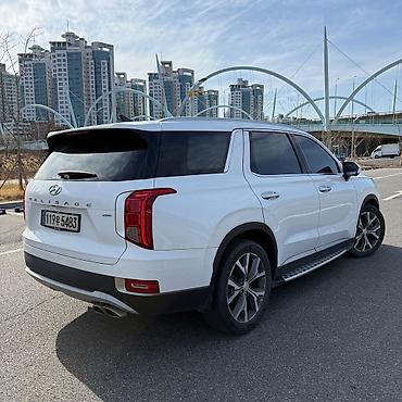 Hyundai: Hyundai Palisade: 2022 г., 2.2 л, Дизель — 5