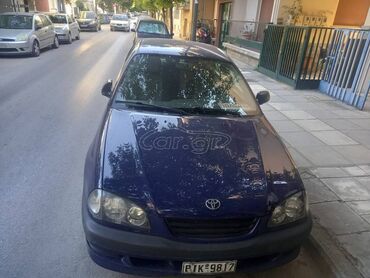 Toyota: Toyota Avensis: 1.6 l. | 1999 έ. Λιμουζίνα