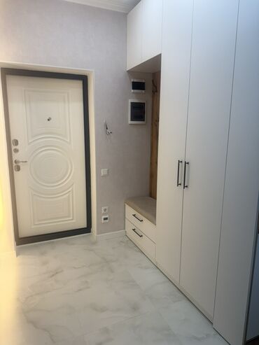 сдаю квартира баха магистраль: 1 комната, 78 м², Элитка, 12 этаж, Дизайнерский ремонт