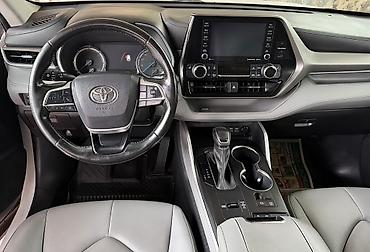 Toyota: Toyota Highlander: 2022 г., 2.5 л, Автомат, Гибрид, Внедорожник — 6