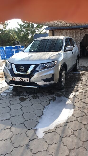 аккумлятор для машин: Продаётся Nissan Rogue 2017 года выпуска. Автомобиль оснащен