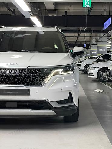 Kia: Kia Carnival: 2022 г., Минивэн — 10