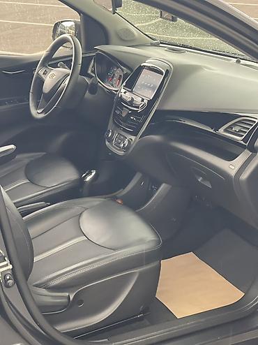 руль спарк: Chevrolet Spark: 2019 г., 1 л, Вариатор, Бензин, Хэтчбэк — 8