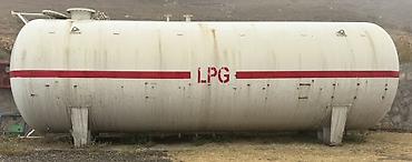 балон газ 53: Резервуар для СУГ (LPG), горизонтальный, наземный - Назначение — 1