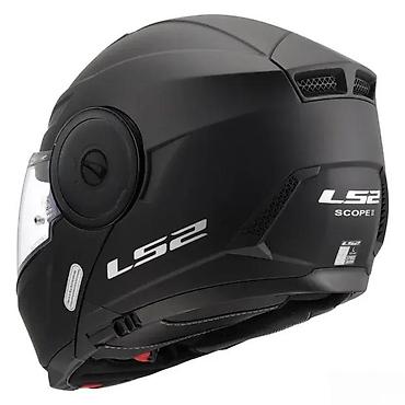 Ostali motocikli i skuteri: LS2 preklopna kaciga – model SCOPE - Tip: modularna (flip-up) — 4
