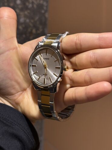 Классические часы: Casio LTP-1302D-7A1. • Оригинал. • Японский механизм «Miyota». • — 10