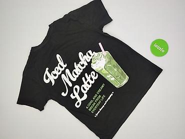 czarny tshirt: FB Sister, Koszulka dla mężczyzn, rozmiar XS — 3
