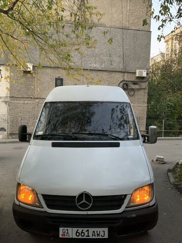фура рено премиум: Mercedes-Benz Спринтер: 2004 г., 2.2 л, Механика, Дизель, Бус