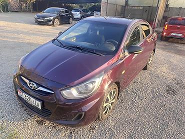 стратер: Hyundai Solaris: 2013 г., 1.6 л, Автомат, Бензин, Седан — 3