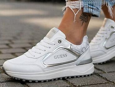 Patike: Guess patike NOVO Novo Brojevi 36 do 41 fb Moja Kupovina 1 april — 2