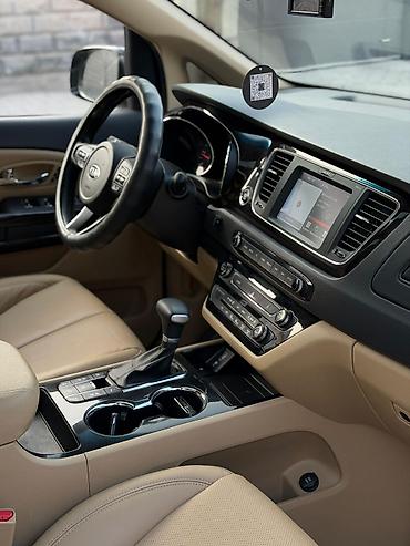 Kia: Kia Carnival: 2020 г., 2.2 л, Дизель — 6