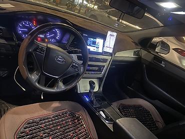 hyundai 2016: Hyundai Sonata: 2017 г., 2 л, Автомат, Газ, Седан — 6