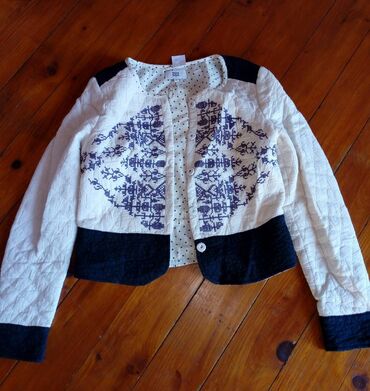 ski jakna s: M (EU 38), Embroidery