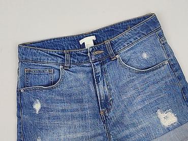 szorty hm: H&M, Szorty damskie, rozmiar S — 1