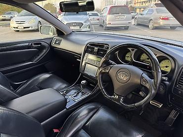 Транспорт: Toyota Aristo: 2005 г., 3 л, Автомат, Бензин, Седан — 5