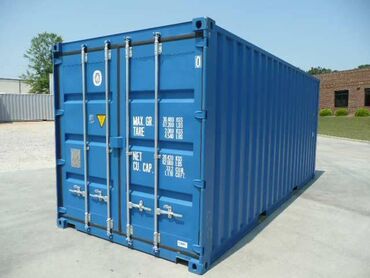 продажа контейнеров 20 тонн ош: Сатам Соода контейнери