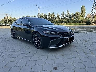 монитор камри 55: Toyota Camry: 2021 г., 2.5 л, Автомат, Бензин, Седан — 3