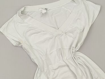 koszulka z długim rękawem damska h m: H&M, Women`s T-shirt, size S (EU 36)