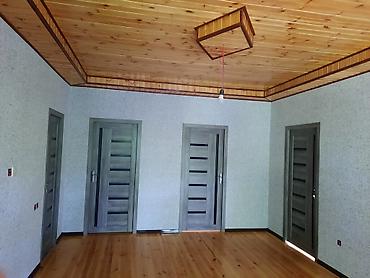 mingecevirde tecili satilan evler: 3 otaqlı, 110 kv. m, Kredit yoxdur, Yeni təmirli — 6