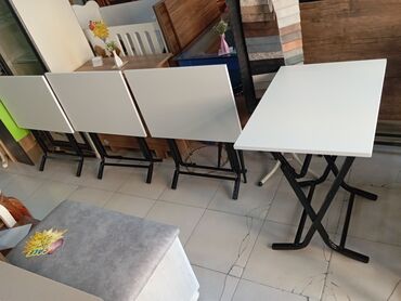 Masalar: Yeni, Açılan, Laminat, Dördbucaq masa — 16