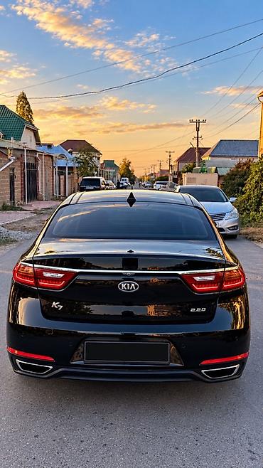 2 куб дизель: Kia K7: 2017 г., 2.2 л, Автомат, Дизель, Седан — 3