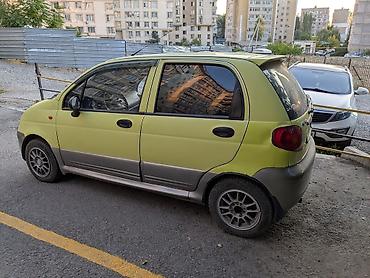 матис баткен: Daewoo Matiz: 2008 г., 1 л, Механика, Бензин, Хэтчбэк — 5