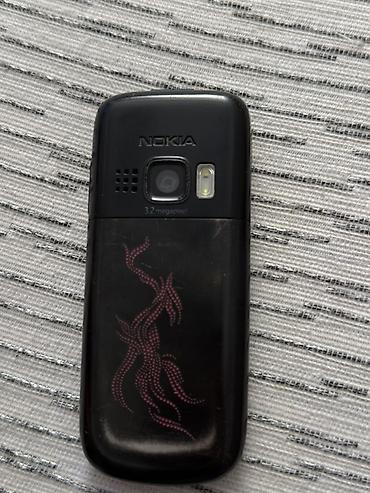 99 la baslayan nomreler: Nokia 6300 4G, rəng - Qara, Düyməli — 2