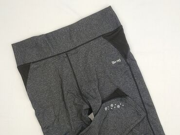 Kobiety: USA PRO, Legginsy Sportowe damskie, rozmiar 3XL
