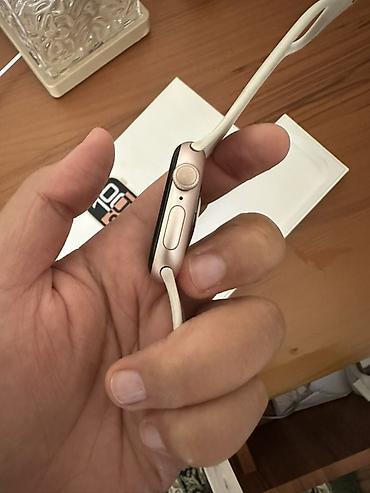 Акылдуу сааттар: Apple Watch 10 серия 41 или 42мм Пользовались одну неделю Акб 100% — 4