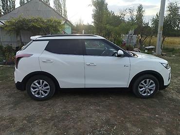 каракол эвакуатор: Ssangyong Tivoli: 2020 г., 1.5 л, Автомат, Бензин, Кроссовер — 3