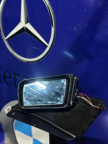 зеркало мерс 202: Боковое левое Зеркало Mercedes-Benz Б/у, Оригинал — 2
