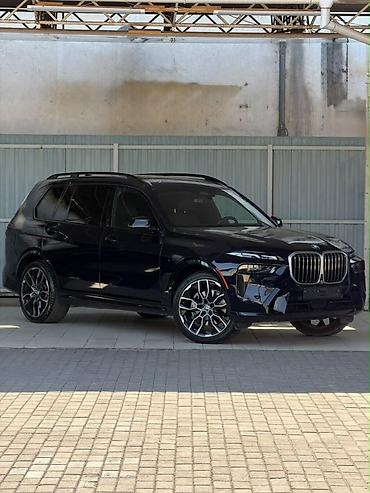 bmw e32: BMW X7: 2024 г., 3 л, Автомат, Бензин, Кроссовер — 3