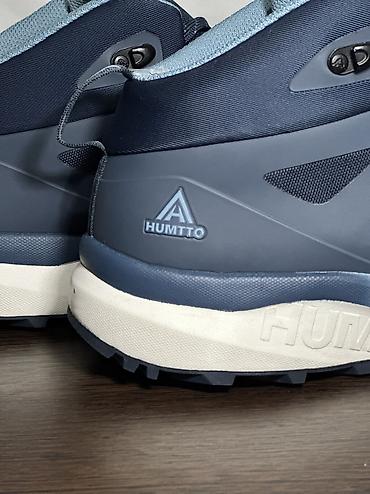 Кроссовки и спортивная обувь: Распродажа на данные модели! Треккинговые кроссовки HUMTTO - В — 7
