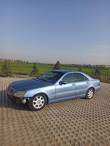 sequoia 2010: Mercedes-Benz 220: 1999 г., 4.3 л, Автомат, Бензин, Седан — 5