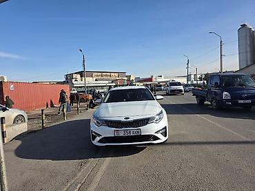 Kia: Kia K5: 2018 г., 2 л, Автомат, Газ, Седан — 4