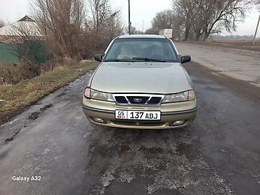 Daewoo: Daewoo Nexia: 2007 г., 1.6 л, Механика, Бензин, Седан — 1