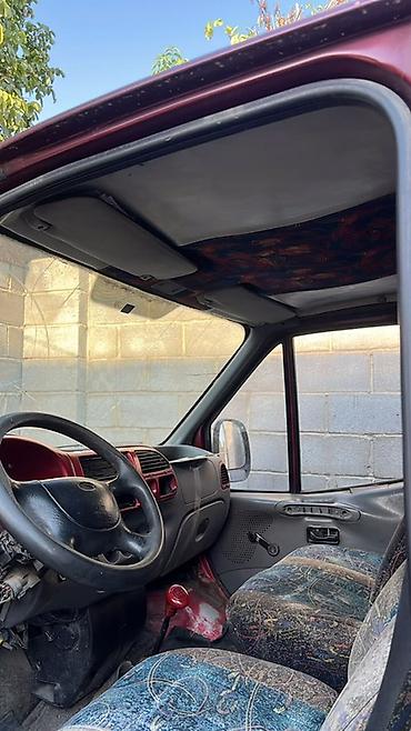 5 5 compressor: Ford Transit: 1994 г., Механика, Дизель, Фургон — 4