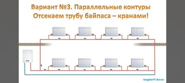 калдина 1 8: Сапатуу отопления жасайбыз любой сложностьи опыт работа 8 жылдык