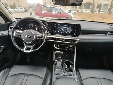 Kia: Kia K5: 2020 г., 2 л, Автомат, Газ, Седан — 8