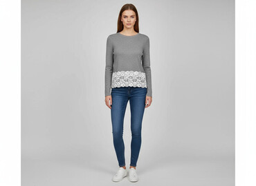 Swetry: FB Sister, Sweter damski, rozmiar XS