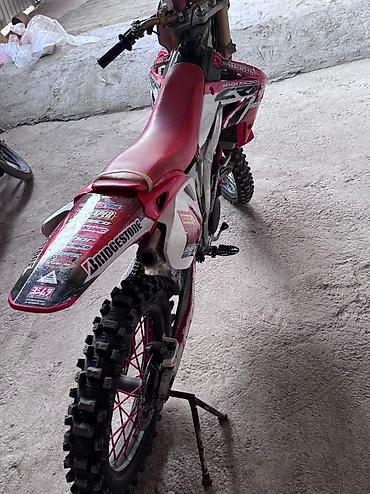 diamante 1996: Эндуро Honda, 250 куб. см, Бензин, Взрослый, Б/у — 2