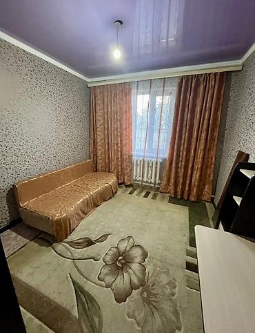 дом город бишкек: 76 м², 4 комнаты, Аламединский рынок / базар, Без животных — 2
