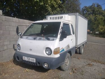 портер ак босого: Hyundai Porter: 2003 г., 2.6 л, Механика, Дизель, Фургон