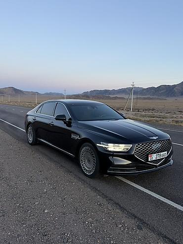 дженезис g90: Hyundai Genesis: 2021 г., 3.8 л, Бензин, Седан — 3