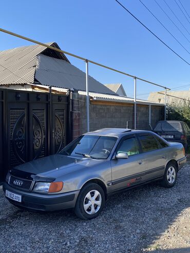 Audi: Audi S4: 1991 г., 2.3 л, Механика, Бензин, Седан