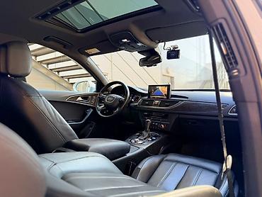 Audi: Audi A6: 2018 г., 2 л, Автомат, Бензин, Седан — 11