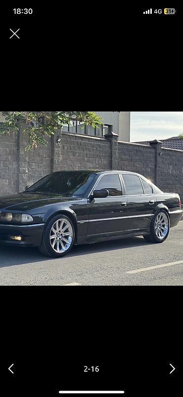 19 диски бмв: Литые Диски R 19 BMW, Комплект, отверстий - 5, Б/у — 2