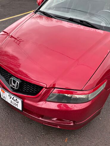 Honda: Honda Accord: 2003 г., 2.4 л, Бензин, Седан — 2