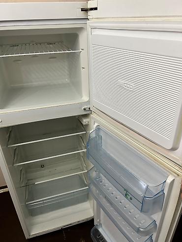 swizer soyuducu: İşlənmiş 2 qapılı Swizer Soyuducu Satılır, rəng - Ağ — 3